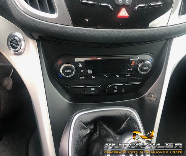 FORD C-Max usata, con Controllo trazione