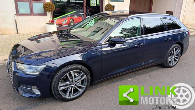 AUDI A6 usata, con Climatizzatore