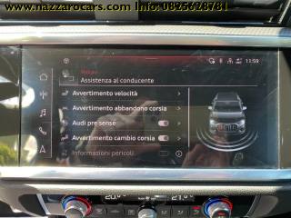 AUDI Q3 usata, con Sensori di parcheggio anteriori
