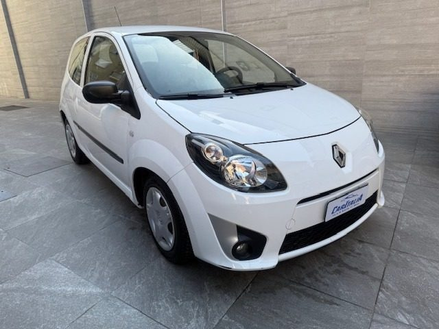 RENAULT Twingo usata, con Airbag laterali