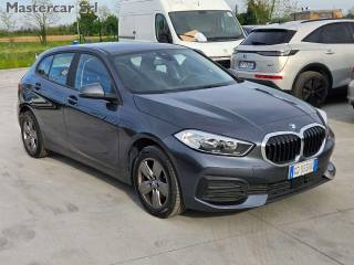 BMW 116 usata, con Park Distance Control