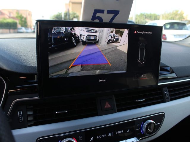 AUDI A4 usata, con Bluetooth