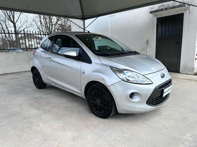 FORD Ka+ usata, con Airbag laterali
