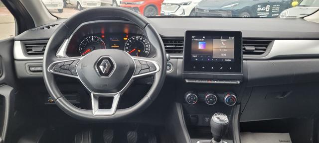 RENAULT Captur usata, con Climatizzatore