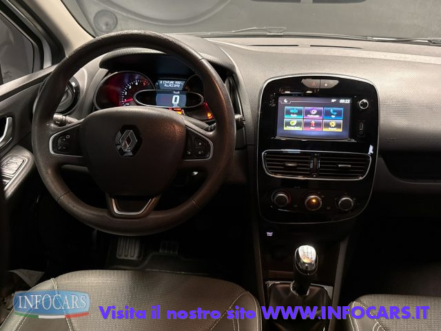 RENAULT Clio usata, con Controllo trazione