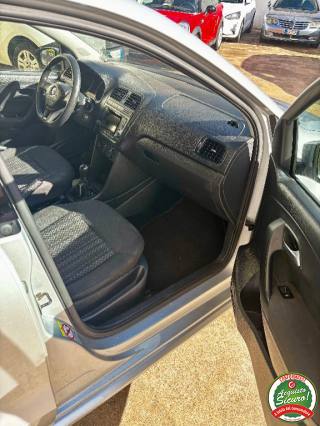 VOLKSWAGEN Polo usata, con Touch screen