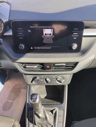 SKODA Fabia usata, con Controllo trazione