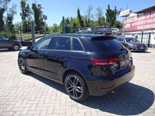 AUDI A3 usata, con Antifurto