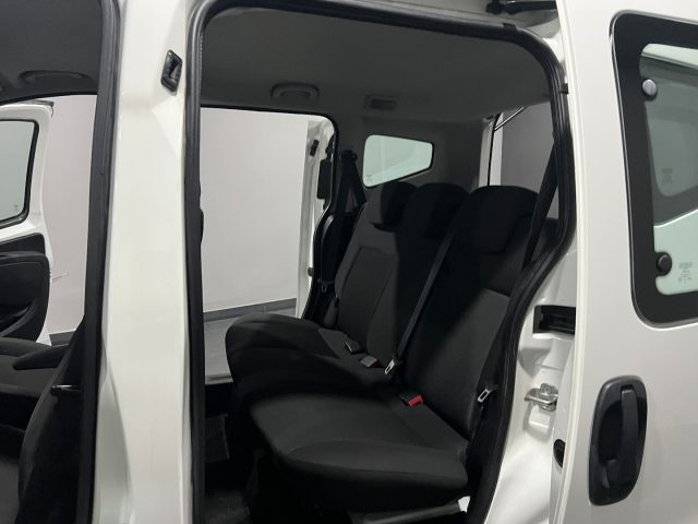 FIAT Qubo usata, con Fendinebbia