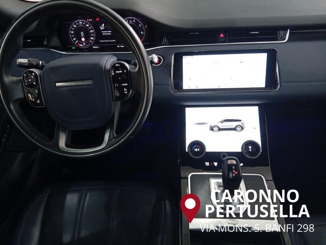LAND ROVER Range Rover Evoque usata, con Controllo automatico clima