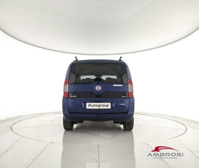 FIAT Qubo usata 5