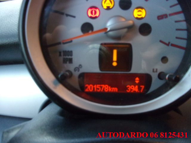 MINI Clubman usata, con Specchietti laterali elettrici