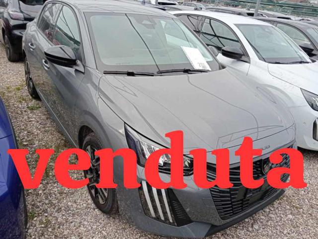PEUGEOT 208 usata, con ABS