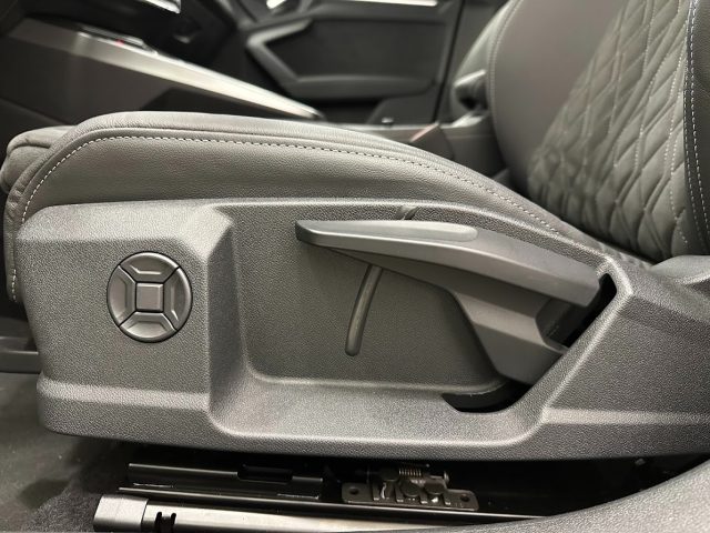 AUDI S3 usata, con Leve al volante
