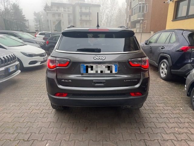 JEEP Compass usata, con Alzacristalli elettrici