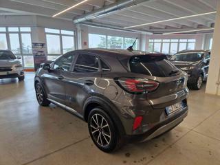 FORD Puma usata, con Autoradio