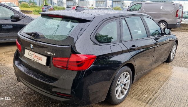 BMW 318 usata, con Airbag