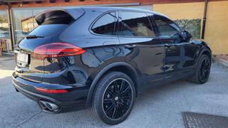 PORSCHE Cayenne usata, con Interni in pelle