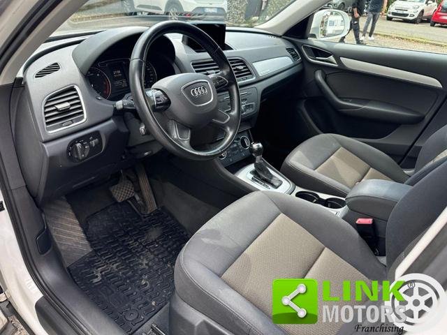 AUDI Q3 usata, con Climatizzatore
