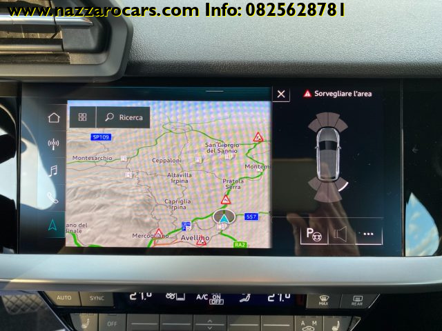 AUDI A3 usata, con Controllo trazione