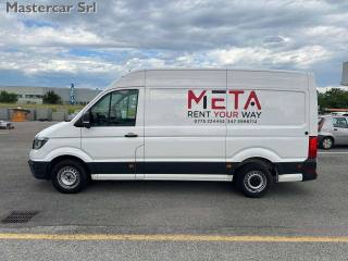 VOLKSWAGEN Crafter usata, con Airbag Passeggero