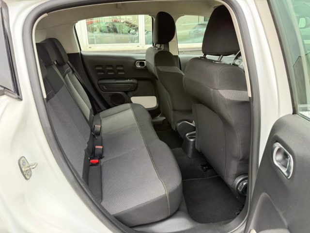 CITROEN C3 usata, con Park Distance Control