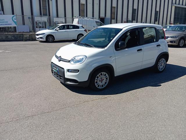 FIAT Panda usata, con ABS
