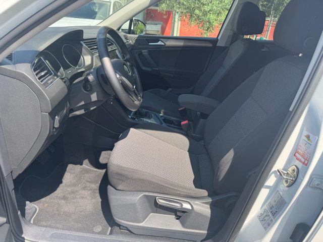 VOLKSWAGEN Tiguan Allspace usata, con Volante in pelle