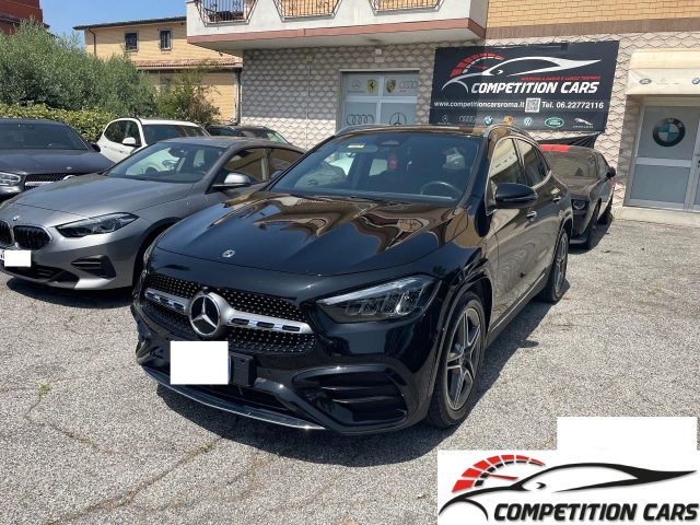 MERCEDES-BENZ GLA 180 usata, con Airbag