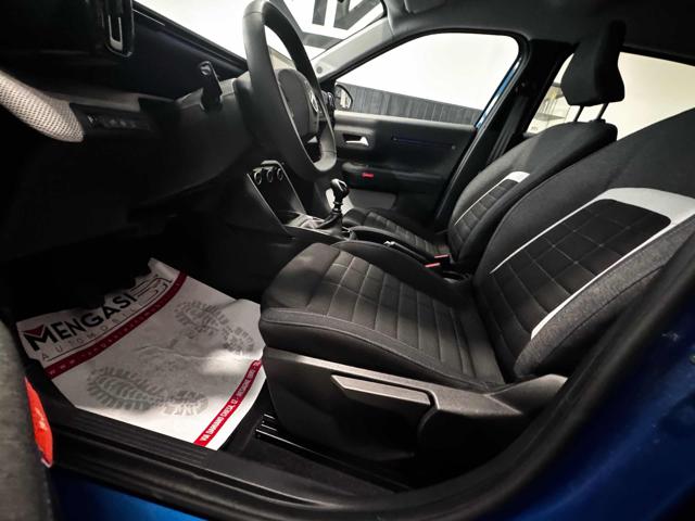 CITROEN C3 usata, con Sedile posteriore sdoppiato