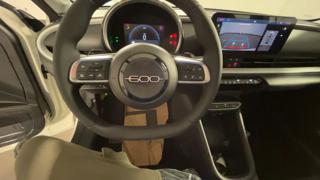 FIAT 600 usata, con Controllo automatico clima