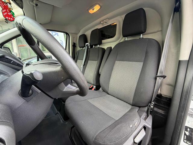 FORD Transit Custom usata, con Park Distance Control