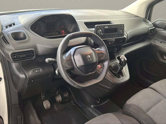 PEUGEOT Partner usata, con Immobilizzatore elettronico