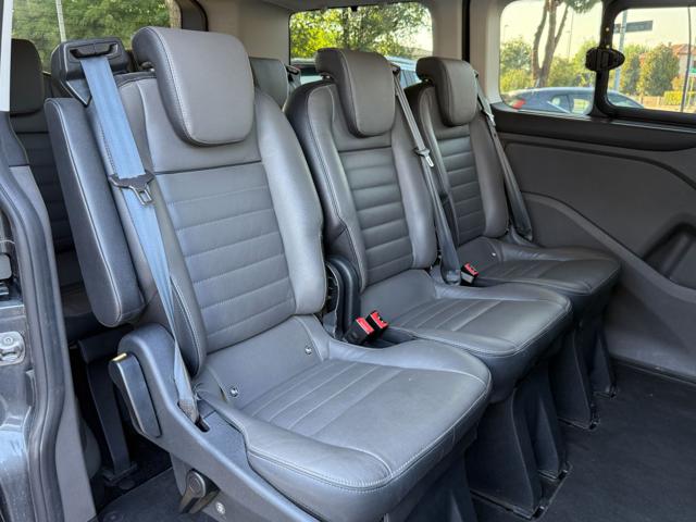 FORD Tourneo Custom usata, con Boardcomputer