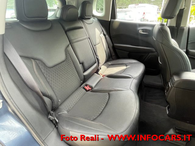 JEEP Compass usata, con Boardcomputer