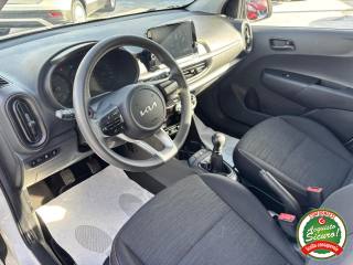 KIA Picanto usata, con Sistema di navigazione