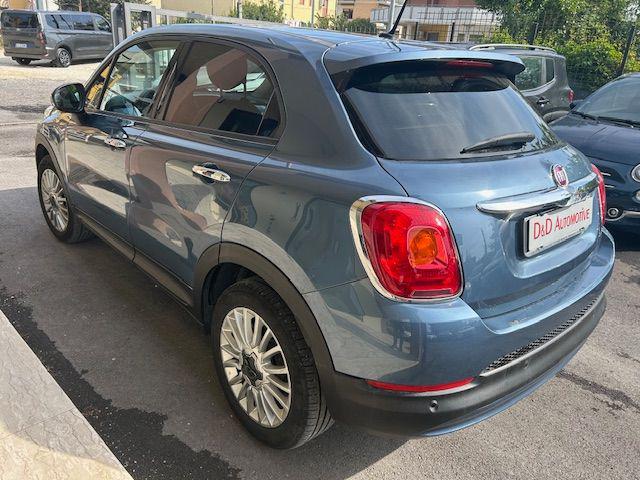 FIAT 500X usata, con Cerchi in lega