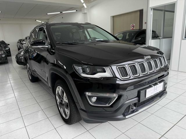 JEEP Compass usata, con Airbag laterali