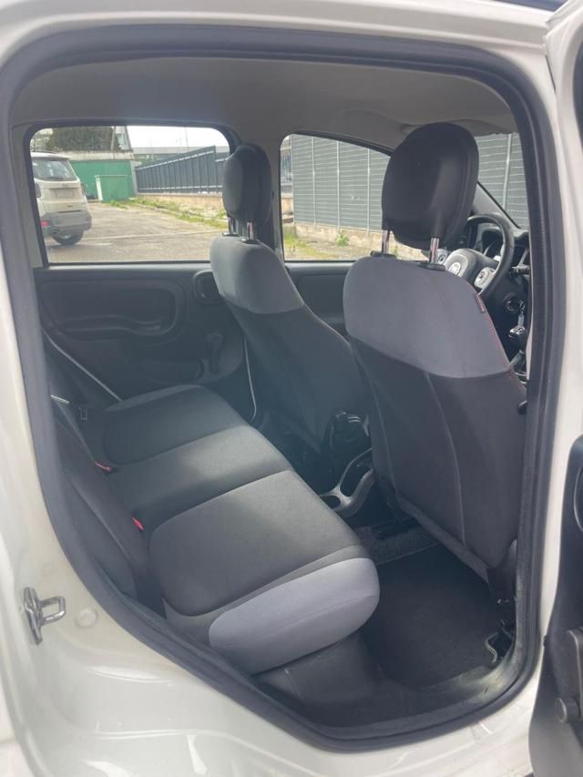 FIAT New Panda usata, con Cerchioni in acciaio