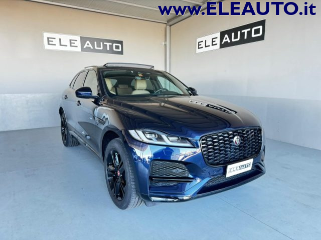 JAGUAR F-Pace usata, con ABS