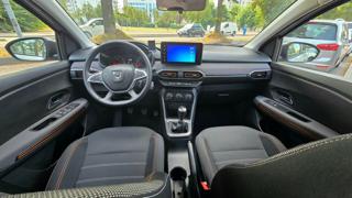 DACIA Sandero usata, con Servosterzo