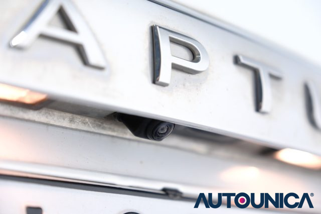 RENAULT Captur usata 47