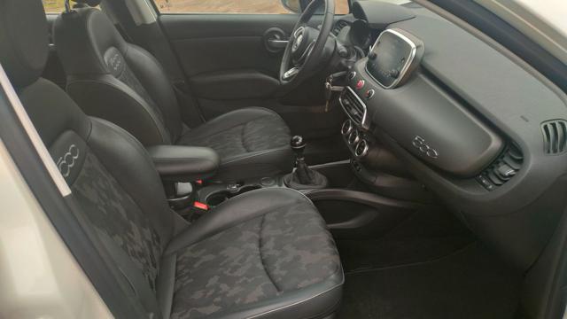FIAT 500X usata, con Park Distance Control