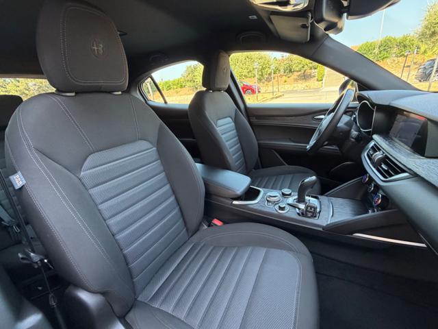 ALFA ROMEO Stelvio usata, con USB