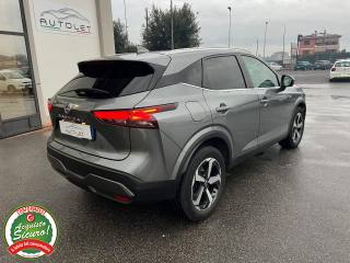 NISSAN Qashqai usata, con Airbag Passeggero