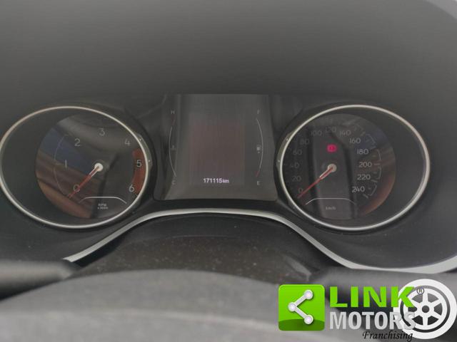 JEEP Compass usata, con Fari Xenon