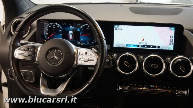 MERCEDES-BENZ GLA 200 usata, con Climatizzatore