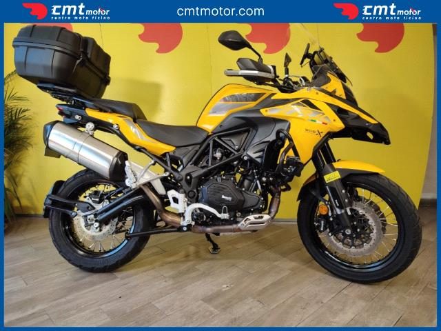 BENELLI TRK 502 usata 0