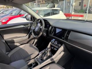 SKODA Kodiaq usata, con Leve al volante