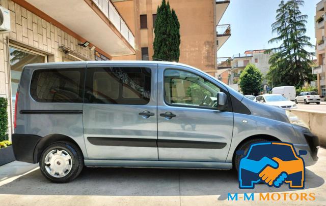 FIAT Scudo usata, con Chiusura centralizzata